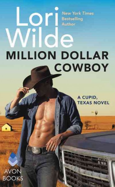 Million dollar cowboy / Lori Wilde.