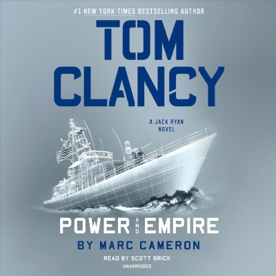 Tom Clancy :  power and empire Marc Cameron.