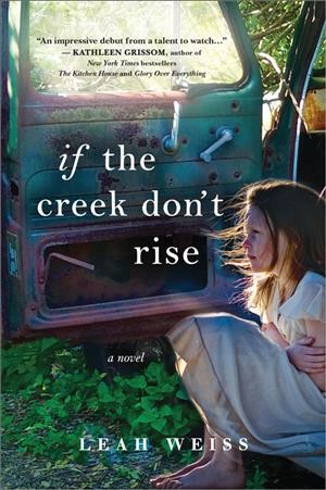 If the creek don't rise : a novel / Leah Weiss.