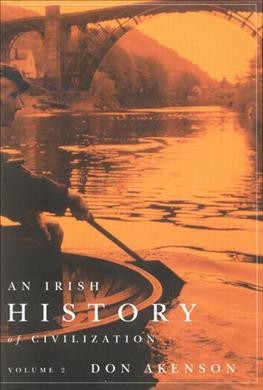Irish history of civilization; volume 2 comprising books 3 and 4