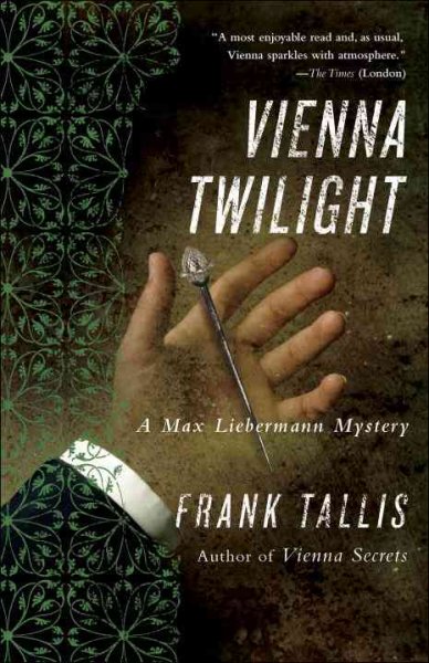 Vienna twilight / Frank Tallis. {B}