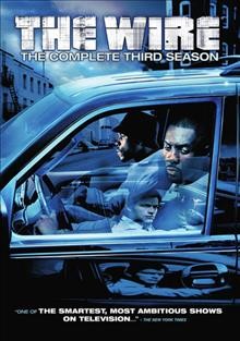 The wire: The complete third season