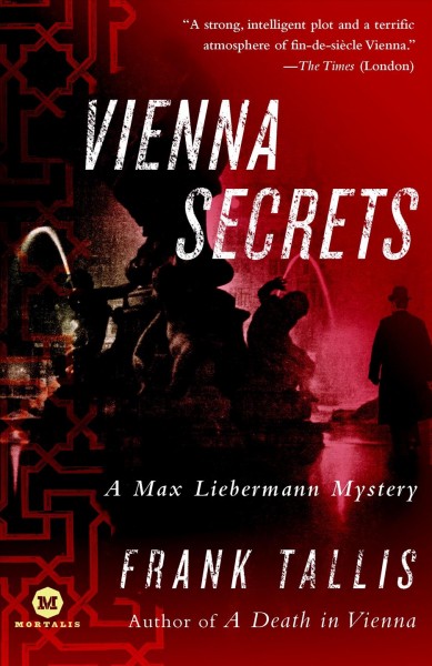 Vienna secrets / Frank Tallis. {B}