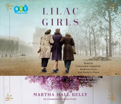 Lilac girls / [sound recording] sound recording{SR}