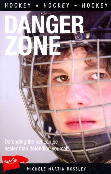 Danger zone / Michele Martin Bossley. Book{B}