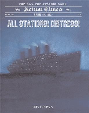 All stations! distress! / Don Brown. {B}
