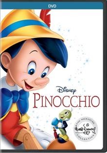 Pinocchio / Walt Disney presents ; supervising directors, Ben Sharpsteen, Hamilton Luske ; a Walt Disney production