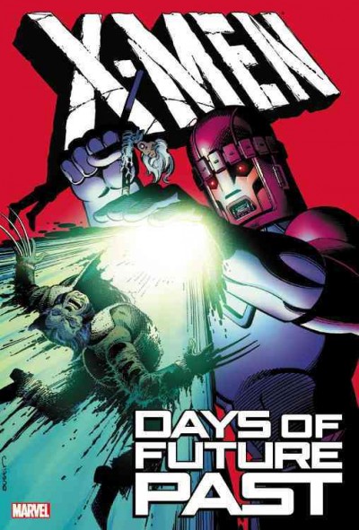 Days of future past / Book{B} X-Men