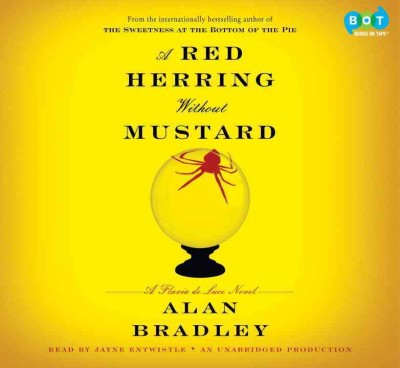 A red herring without mustard :  A Flavia de Luce novel