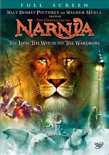 Chronicles of Narnia : the lion, the witch and the wardrobe / [videorecording] videorecording