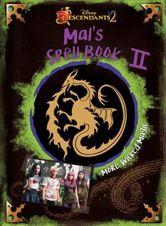 Mal's spell book II / adapted by Tina McLeef ; based on the film by Josann McGibbon & Sara Parriott.
