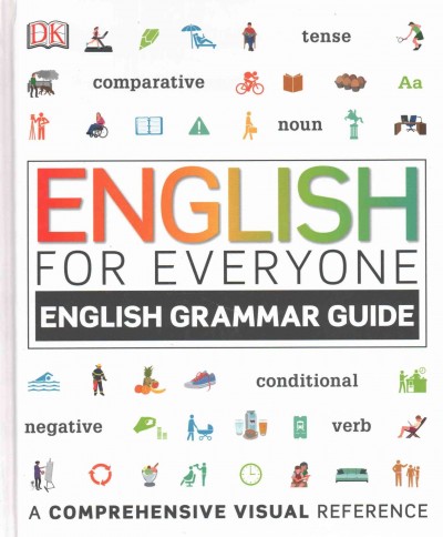 English for everyone. English grammar guide.