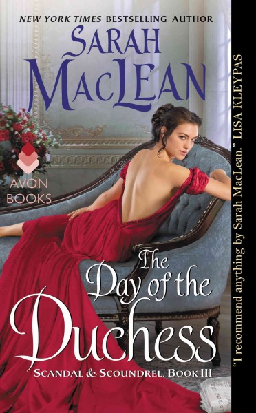 The day of the duchess / Sarah MacLean.
