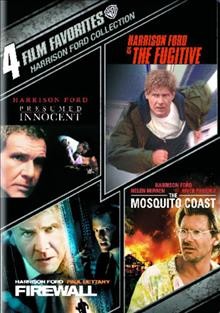 4 film favorites Harrison Ford collection / Warner Bros. Entertainment.