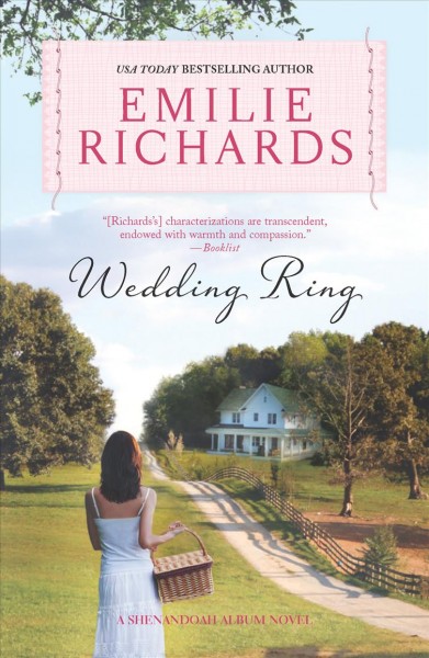 Wedding ring / Emilie Richards.