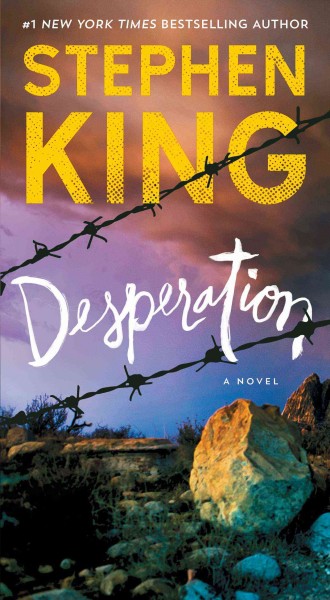 Desperation / Stephen King.
