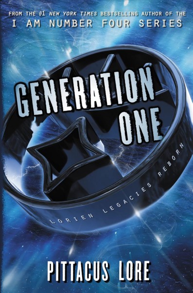 Generation one / Pittacus Lore.