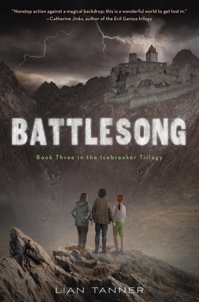 Battlesong / Lian Tanner