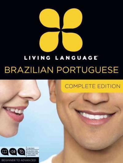 Brazilian Portuguese  advanced / written by Dulce Marcello ; edited by Laura Riggio.