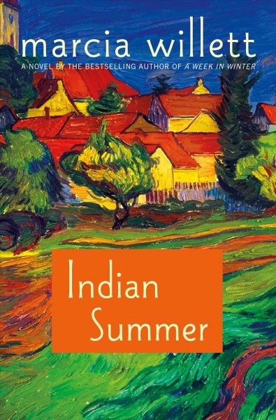 Indian summer / Marcia Willett.