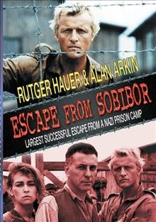 Escape from Sobibor [videorecording] / a Rule/Starger production ; in association with Zenith Productions ; in cooperation with Avala Films CFS ; produced by Dennis E. Doty ; teleplay by Reginald Rose ; directed by Jack Gold.