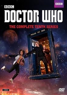 Doctor Who. The complete tenth series / BBC Studios ; produced by Peter Bennett, Nikki Wilson.