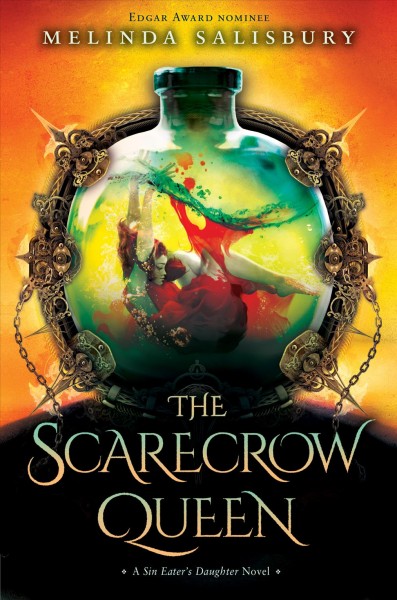 The Scarecrow Queen : a Sin Eater's daughter novel / Melinda Salisbury.