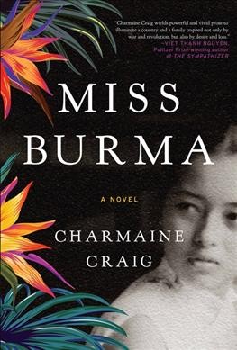 Miss Burma / Charmaine Craig.