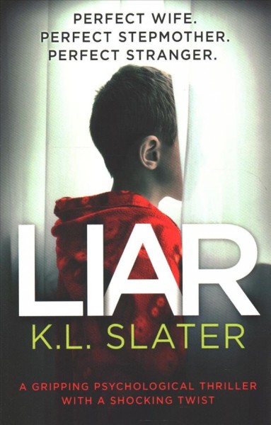 Liar / K.L. Slater.