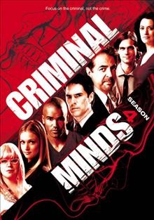 Criminal minds. The fourth season [DVD videorecording] / CBS Paramount Network Television ; Paramount Pictures ; ABC Studios.