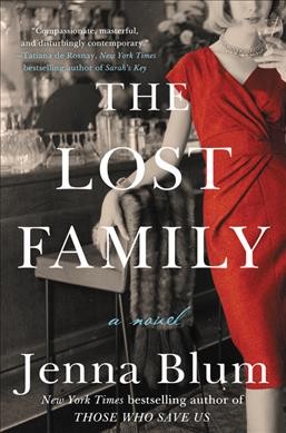 The lost family : a novel / Jenna Blum.