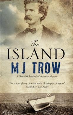 The island / M.J. Trow.