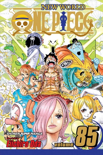 One piece. Vol. 85, [New World, Part 25], Liar / story and art by Eiichiro Oda.