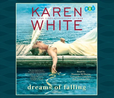 Dreams of falling / Karen White.