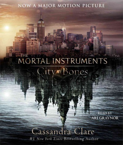 City of bones / Cassandra Clare.
