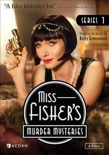 Miss Fisher's murder mysteries. Series 1 / The Australian Broadcasting Corporation presents in association with Screen Australia and Film Victoria ; an Every Cloud production ; executive producers, Fiona Eagger, Deb Cox, Carole Sklan & Christopher Gist ; producers, Fiona Eagger & Deb Cox ; Acorn Media, All3Media, ABC Television.