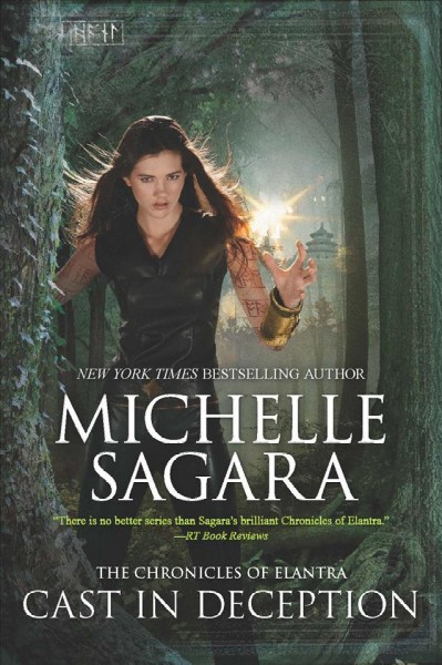 Cast in deception / Michelle Sagara.