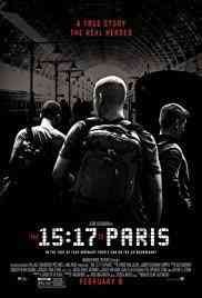 The 15:17 to Paris / Warner Bros. Pictures presents ; in association with Village Roadshow Pictures ; a Malpaso production ; directed and produced by Clint Eastwood ; screenplay by Dorothy Blyskal ; produced by Tim Moore, Kristina Rivera, Jessica Meier.