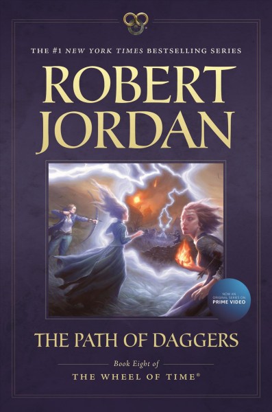 The path of daggers / Robert Jordan.