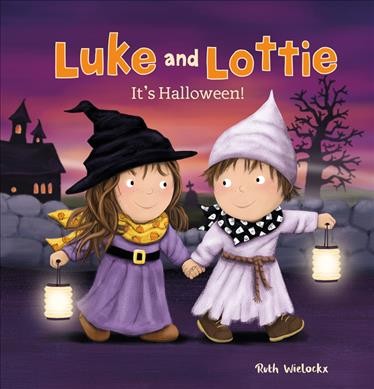 Luke and Lottie : it's Halloween! / Ruth Wielockx.
