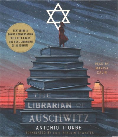 The librarian of Auschwitz [sound recording] / Antonio Iturbe ; translated by Lilit ¿ưekulin Thwaites.