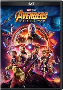 Avengers : Infinity war / Marvel Studios presents ; produced by Kevin Feige ; executive producers, Jon Favreau, James Gunn, Stan Lee, Victoria Alonso, Michael Grillo, Trinh Tran, Louis D'Esposito ; screenplay by Christopher Markus and Stephen McFeely ; directed by Anthony and Joe Russo.