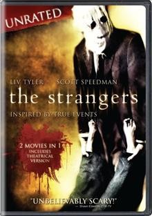 The strangers [DVD videorecording] / Rogue Pictures and Intrepid Pictures presents Vertigo Entertainment/Mandate Pictures production ; produced by Doug Davison, Roy Lee, Nathan Kahane ; written and directed by Bryan Bertino.