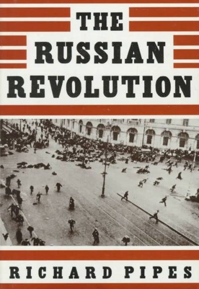 A HISTORY OF THE RUSSIAN REVOLUTION