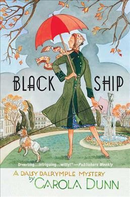 Black ship / Carola Dunn.