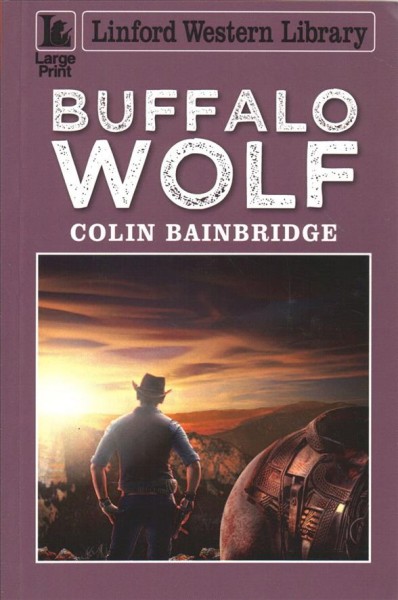 Buffalo wolf / Colin Bainbridge.