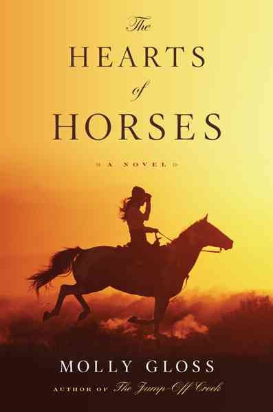 Hearts of horses, The  Hardcover Book{HCB}