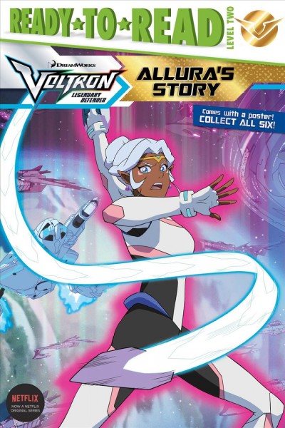 Allura's story / by Cala Spinner ; illustrated by Patrick Spaziante.