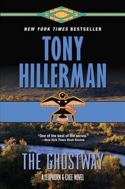 The ghostway / Tony Hillerman.