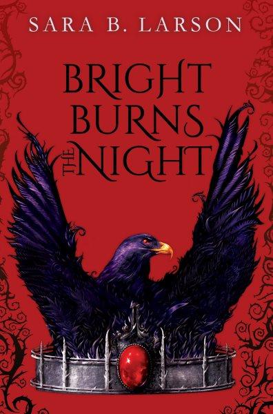 Bright burns the night / Sara B. Larson.